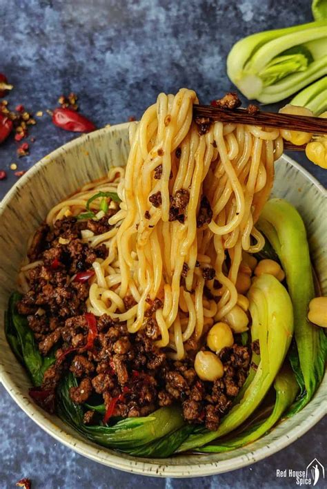 Chongqing Noodles