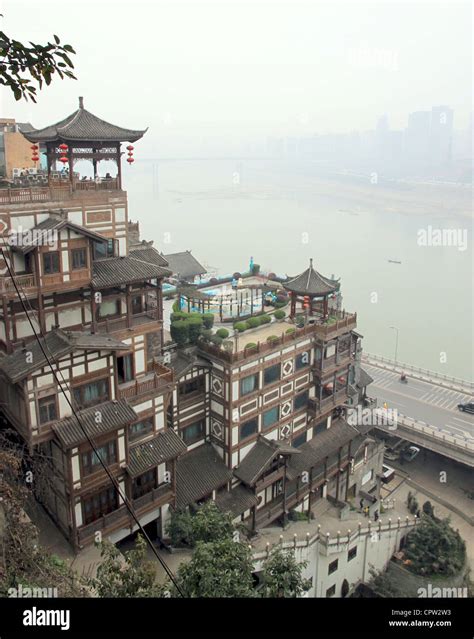 Chongqing Old Buildings