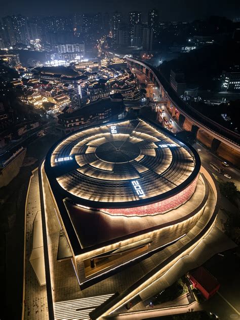 Chongqing Performance Staging