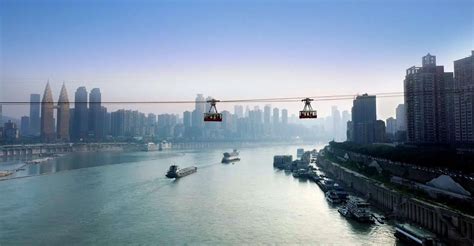 Chongqing guided tours