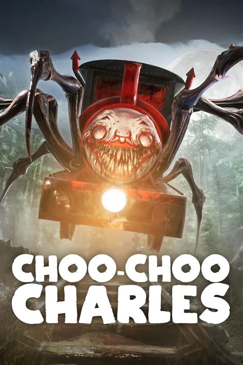 ChooChoo Charles game review by Thomasfan2007z on DeviantArt