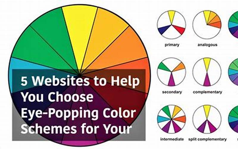 Choose A Color Scheme