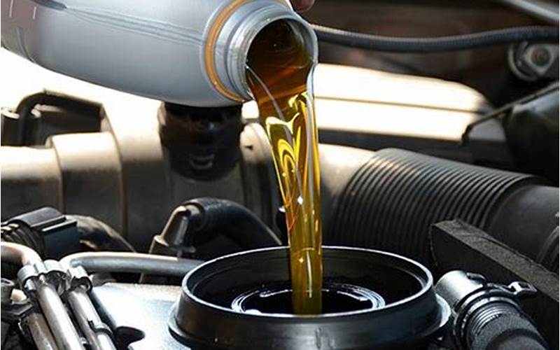 Choose Us For Your Oil Change Needs