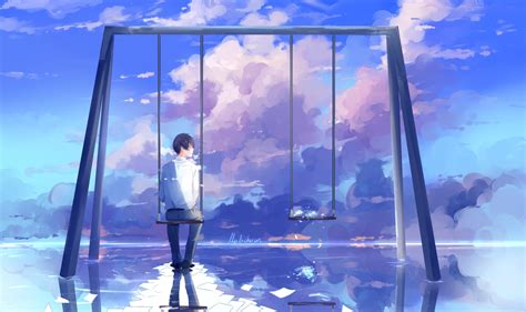 Choose the Right Aesthetic Anime Alone Wallpaper for You