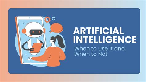 Choose Appropriate AI Features