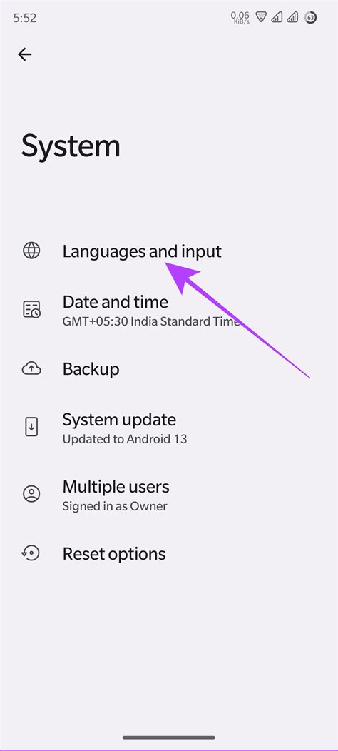 Choose Different Languages as Input Sources and Toggle Between Them Fast