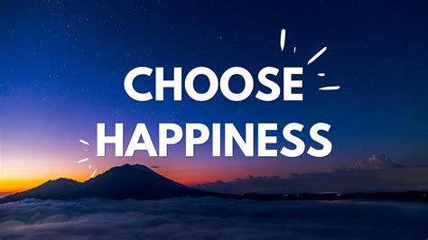 Choose
