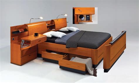 Choose Multifunctional Furniture