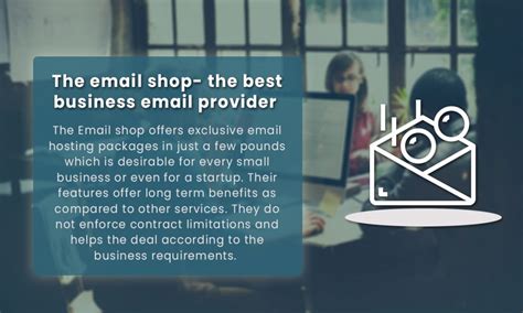 Choose Your Business Email Provider