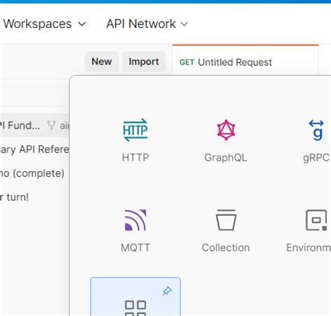 Choose Your Request Method