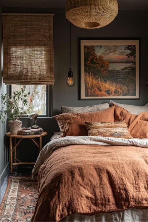 Choose a Calming Color Palette Neutrals and Earthy Tones bedroom