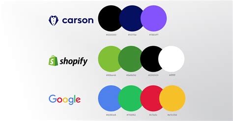 Choose a color scheme that is consistent with your brand.