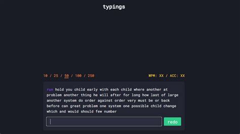 Choose from the Best Typing Test Websites