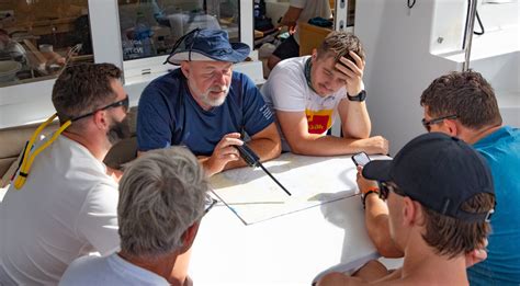 Choose right sailing course