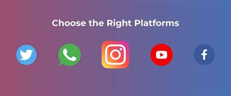 Choose the Right Platform.