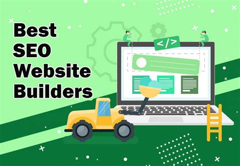 Choose the Right SEO Website Builder