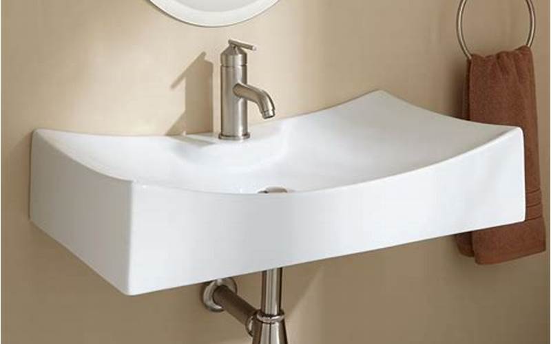 Choosing A Small Bathroom Sink