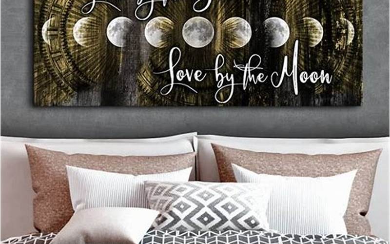 Choosing The Perfect Placement Live By The Sun Love By The Moon Wall Art