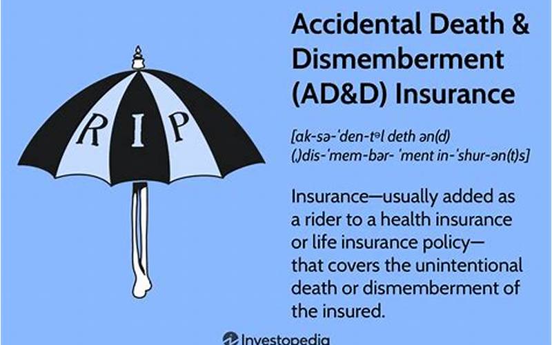 Choosing The Right Accidental Death And Dismemberment Travel Insurance Policy