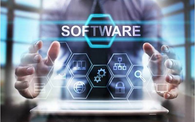 Choosing The Right Business Software