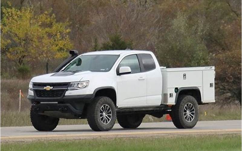 Choosing The Right Chevy Colorado Utility Bed