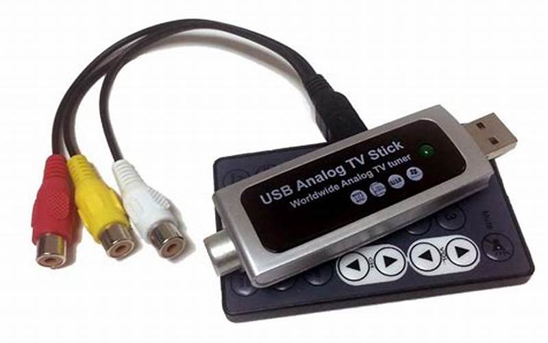 Choosing The Right Coax Cable Tv To Usb Adapter