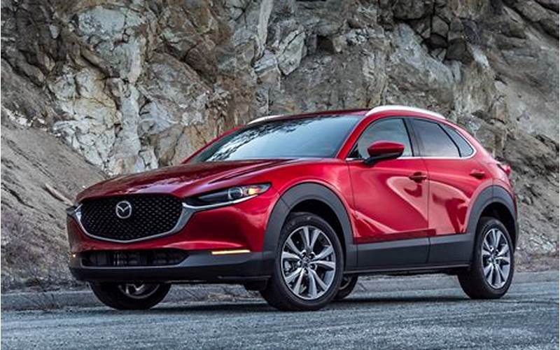 Choosing The Right Color Mazda Cx 5 2020