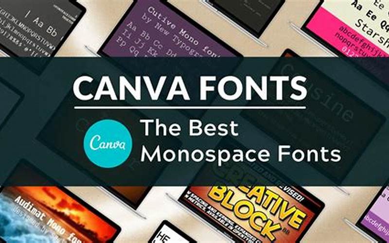 Choosing The Right Monospaced Font