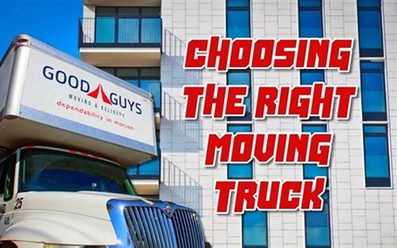 Choosing The Right Moving Trailer