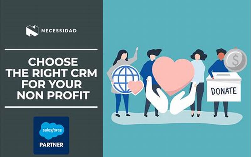 Choosing The Right Non-Profit Crm Solution
