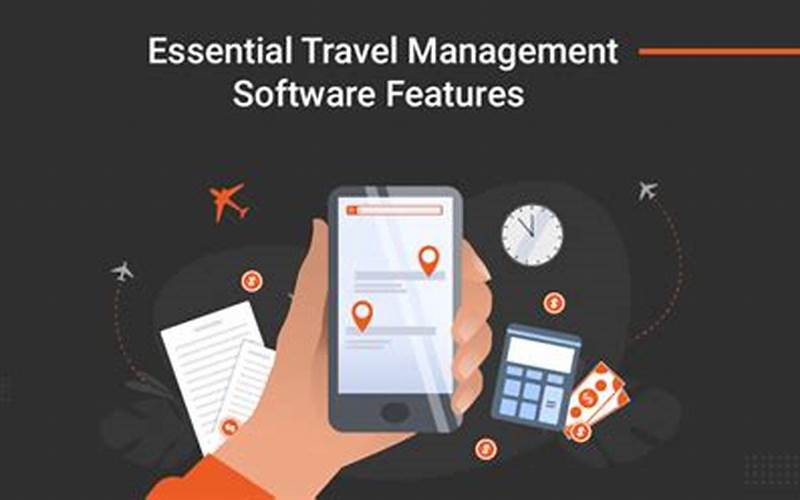 Choosing The Right Travel Management Software