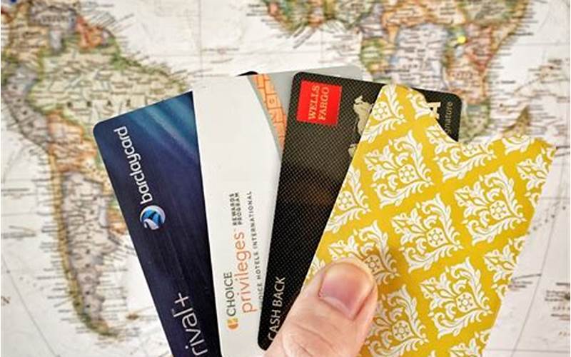 Choosing The Right Travel Rewards Credit Card