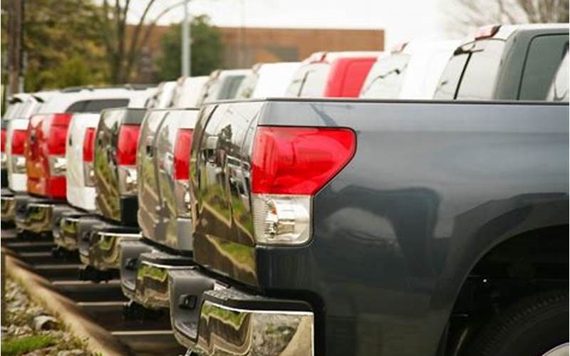 Choosing The Right Truck For Conversion