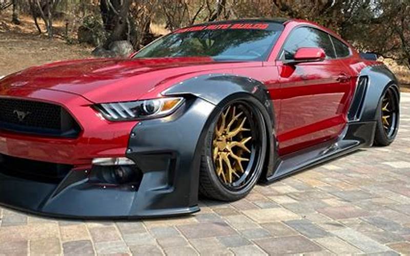 Choosing The Right Wide Body Kit