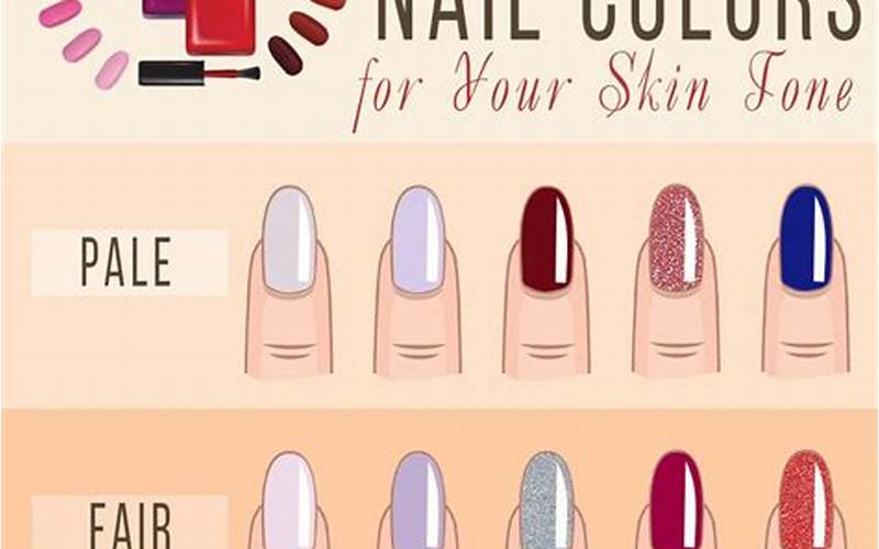 Choosing Your Nail Polish Colors