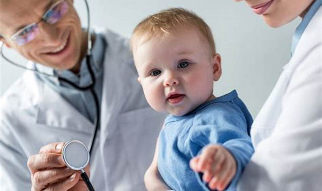 Choosing a Pediatrician for Your New Baby