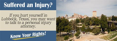 Choosing a Personal Injury Lawyer in Lubbock, TX: What You Need to Know