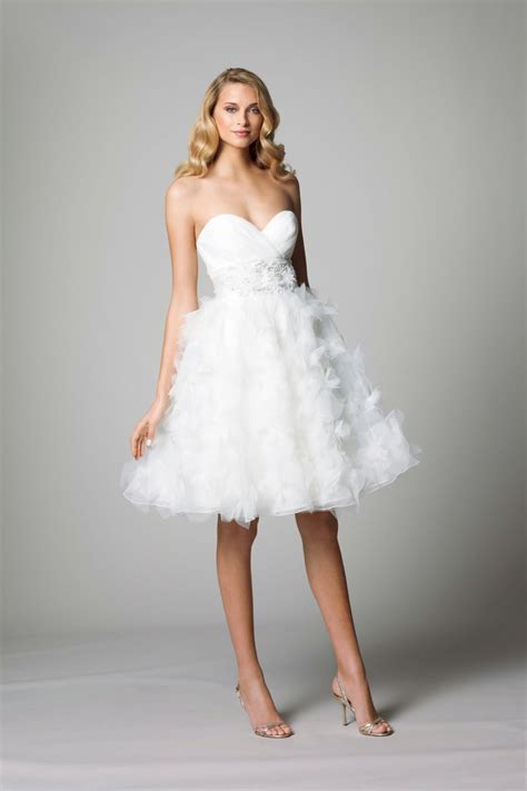 Something Borrowed Designer Rental Boutique Lace white dress
