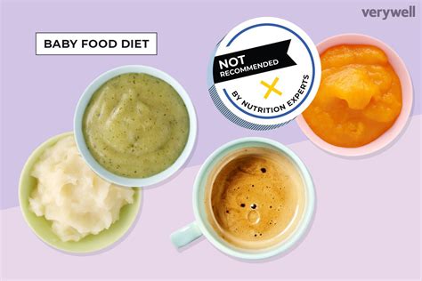 Choosing the Right Diet Plan Is the baby food diet a fad?