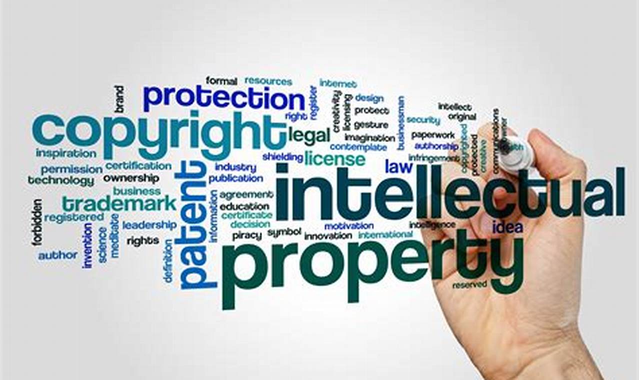 Choosing the right business attorney for intellectual property protection