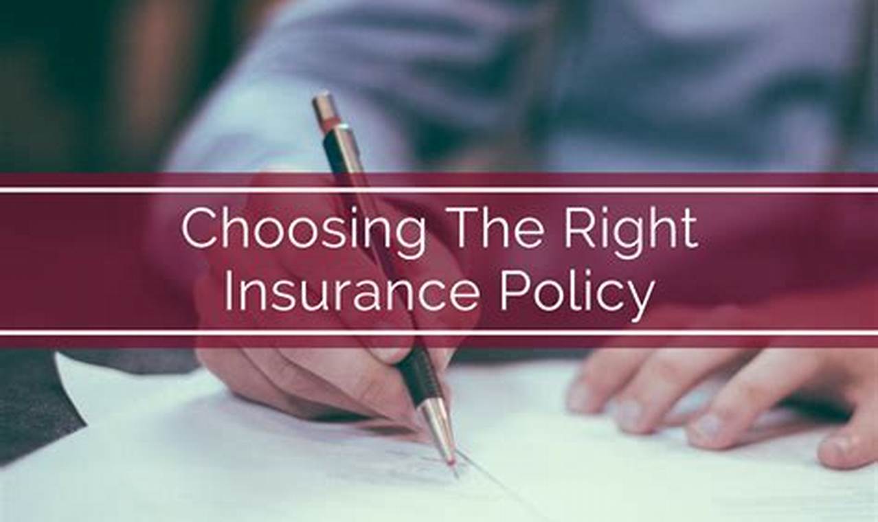 Choosing the Right Insurance Policy for Agricultural Businesses