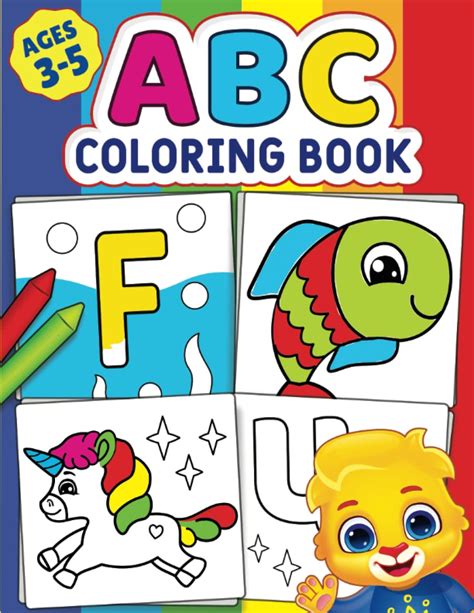 Choosing the Perfect Abc Coloring Book
