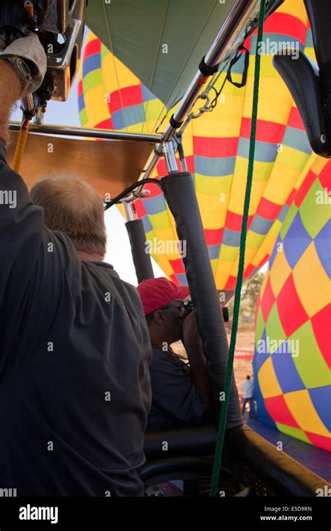 Choosing Air Balloon Operator