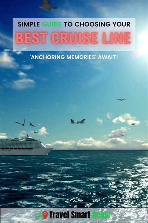 Choosing Best Cruise