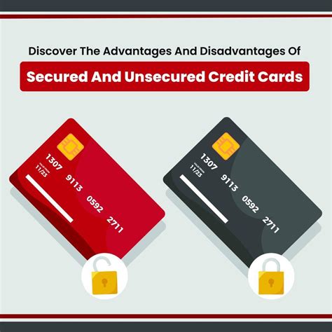 Choosing Between Secured and Unsecured Cards