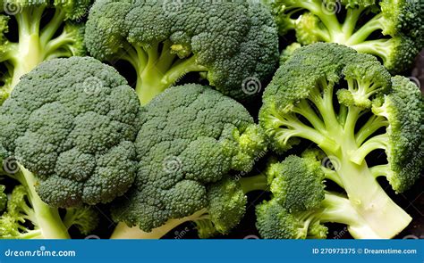Choosing Broccoli Florets