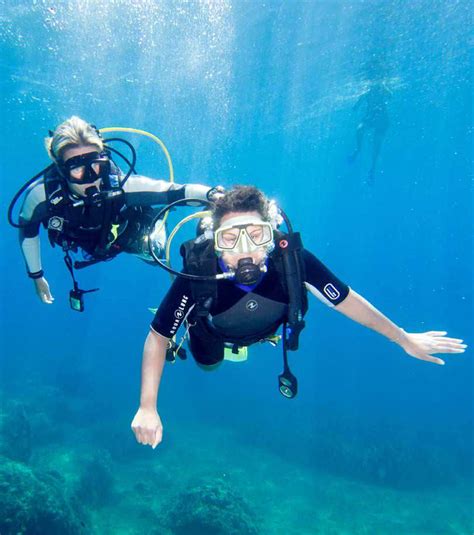 Choosing Dive Operator