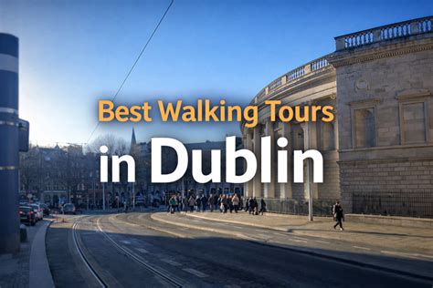Choosing Dublin Tour