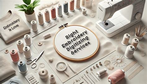Choosing Embroidery Services