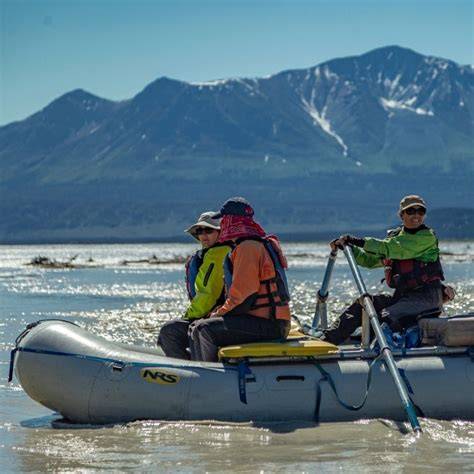 Choosing Float Trip Outfitter
